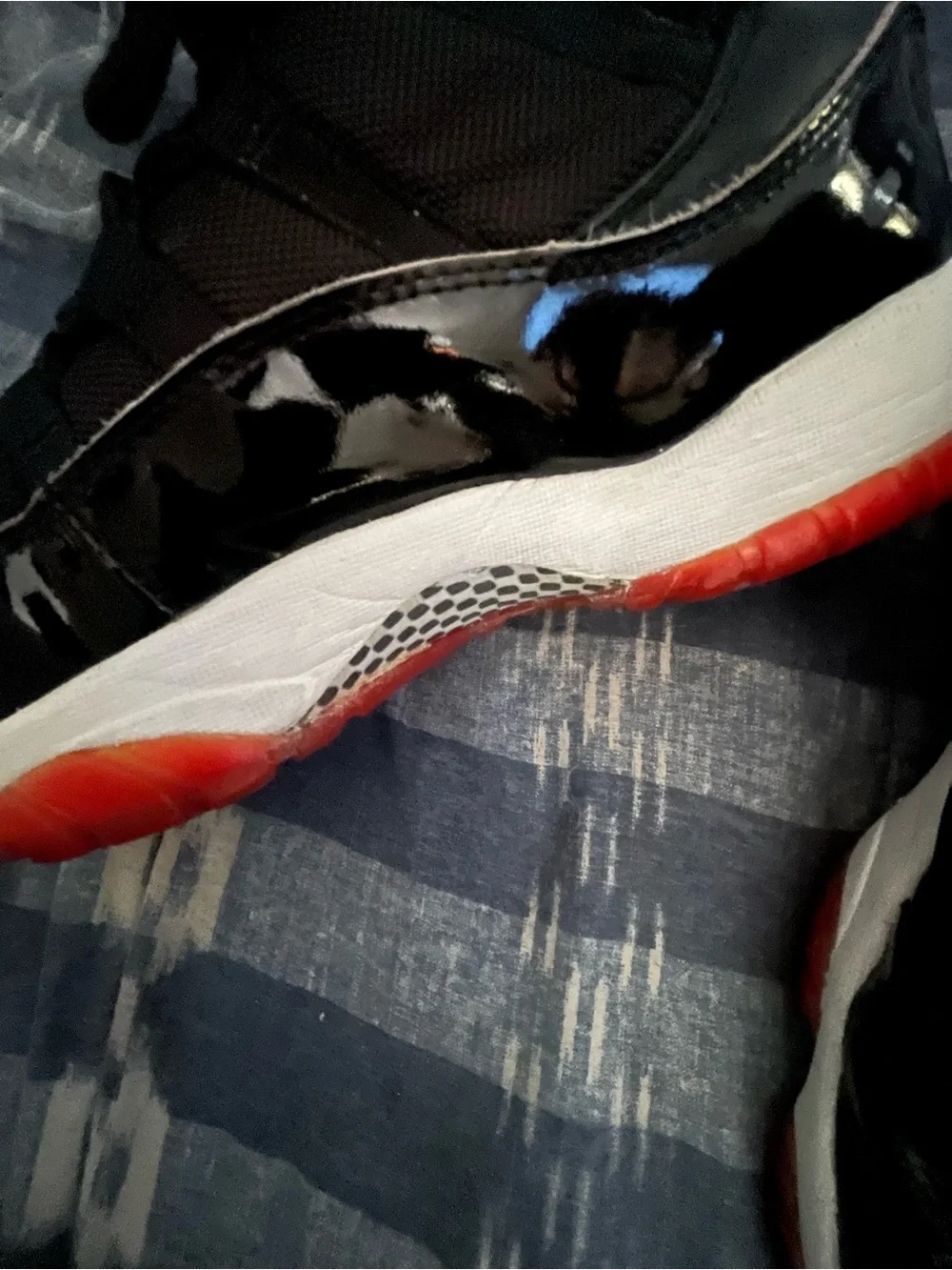 Original 1995 Air Jordan XI